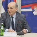 Krkobabić čestitao Prvi maj