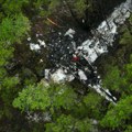 Tragedija u Teksasu: Pet osoba poginulo u padu aviona kod Ostina