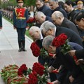 Parada u Moskvi povodom Dana pobede bila je nakraća u modernoj istoriji