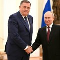 Dodik: Putin daje nadu ne samo Srbima, već i celom čovečanstvu