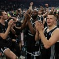 Partizan dok čeka rivala saznao termin polufinala ABA lige