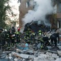 Najveći napad Rusije dosad, poginulo 11 civila: Lansirano više od 1.500 dronova, cele zgrade se urušavaju