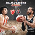 Partizan na korak do finala, Zvezda u "Pioniru" brani sezonu
