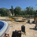 Ko to kaže da Pirot neće imati akva park? Eno ga, radi se veliki tobogan! Akva bar i Akva park