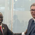Predsednik Afričke države priznao tzv. Kosovo, a evo kako ga je Vučić nagradio
