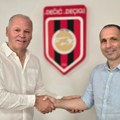 Dečić prelomio: Ivan Brnović je šef stručnog štaba