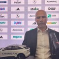 "Ovo je tek prva runda": Đoan Penjaroja se oglasio posle poraza od Dubaija