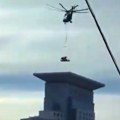 (Video) Rusija strahuje od novih napada? Na vrhu solitera u Moskvi postavljen raketni sistem za uništavanje dronova