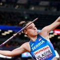 Adriana Vilagoš treća na mitingu Dijamantske lige u Oslu