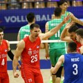 Odbojkaši Srbije pobedili Bugarsku u poslednjoj utakmici prve nedelje Lige nacija
