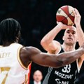 Partizan se zahvalio Kalatesu: Grk prešao kod Trinkijerija