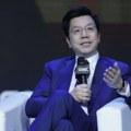 Vučić sa vodećim kineskim stručnjakom za AI Kaj-Fu Lijem