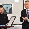 Rat ordenjem eskalirao! Poljska poručila Zelenskom: Ne odaje se počast ubicama predaka onih koji su vam pomogli