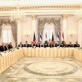 Izrael i Liban postigli okvirni sporazum u Vašingtonu; Iran i SAD uspostavili komunikacionu liniju u Ormuskom moreuzu