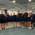 Mladi basketaši i basketašice Srbije na turniru Lige nacija u Bukureštu
