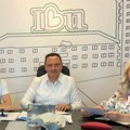 Bujanovcu od ministarstva kante za smeće i kontejneri
