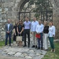 Ambasador EU u Srbiji, Andreas fon Bekerat posetio Pirot, obišao Tvrđavu i otvorio Festival evropskog filma