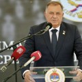 Dodik pružio podršku MUP-u Republike Srpske i ministru Željku Budimiru