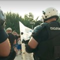 Uhapšena dvojica zbog napada na ekipu N1 pred Prajd karavan u Pirotu