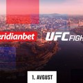 Meridianbet uz UFC Fight Night: Decenija verovanja u srpski MMA krunisana spektaklom