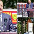 ”Njihova hrabrost obavezuje nas da čuvamo mir” Dačić na otkrivanju spomenika stradalim pripadnicima 37. motorizovane brigade…