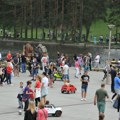 Grnčarska radionica i predstava kod Kraljeve česme na Zlatiboru