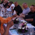 Dačić priredio večeru za namibijsku koleginicu Lusiju Ipumbu