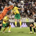 Partizan deklasirao Tobol u Humskoj!