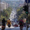 Пролазно наоблачење и пад температуре, током дана највише 31 степен