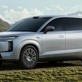 Električni BYD Denza N8 može da pređe više od 1000 kilometara