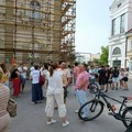 VIDEO: Mićin obećao rešenje za Jovinu gimnaziju do 15. oktobra, nepoznato kako će izgledati 1. septembar