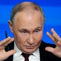 "Još jedna velika greška Berlina": Putin kritikovao reakciju Nemačke na incident sa dronom u Lajpcigu