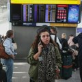 Više od 400 letova otkazano i odloženo širom Ujedinjenog Kraljevstva