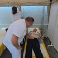 Novi preventivni pregledi u niškim selima: Medicinske ekipe jutros bile u Malči