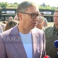 Vučić: Mladenovac - centar Beograda za 35 minuta! "Vožd Karađorđe" prostiraće se na 242 kilometra i spajaće pola Srbije