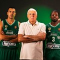 Virus sa Rodosa poharao Panatinaikos i AEK pred gostovanje Partizana u Atini