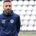 Radomir Koković posle poraza od Crvene zvezde: "Imali smo zrelije šanse, nismo zaslužili poraz"