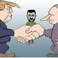 Igra senki u Vašingtonu: Zašto je Tramp proglasio Zelenskog krivcem za visoke cene dizela