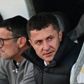 Saša Ilić nestao posle još jednog poraza: Umesto njega pomoćnik pričao o sramoti Partizana