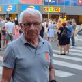 Veroljub Stevanović poručio sa protesta: Odbranimo Kragujevac od nasilja