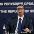 Vučić predložio Vladi zabranu izvoza naoružanja u narednih 30 dana