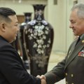 Kim Džong Un sa Sergejom Šojguom o pitanjima nacionalne odbrane i bezbednosti