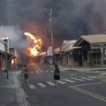 Šumski požar na havajskom ostrvu Maui: Stradalo šestoro ljudi, izvršeno 13 evakuacija (foto)