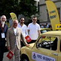 Održana revijalna auto-moto trka “Beogradski Grand Pri 2023 – kružna trka oko Kalemegdana”