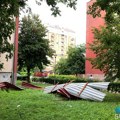 U toku prijava štete na zgradama nastale usled vremenskih nepogoda u julu