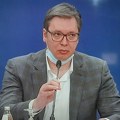 Vučić: Izaći ćemo u susret zahtevima opozicije po pitanju datuma izbora