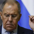 Lavrov: Od mirovnih pregovora prave zaveru