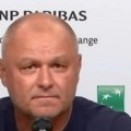 Bivši Novakov trener Vajda ostao bez posla Prekid saradnje sa Molčanom