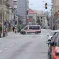 Hitna u Kragujevcu: Povređena devojčica u Kosovskoj ulici