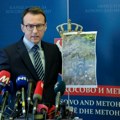 Petar Petković: Priština lažira činjenice, zato je odbila učešće Euleksa u istrazi